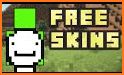 Minecraft skin for free: download skin for MCPE related image