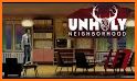 Unholy Adventure: point and click story game related image