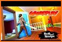 Hello Crazy Neighbor Game:Secret. Family Escape 3D related image