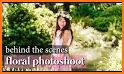 Flower Photo frame - Flower Crown Photo Editor related image