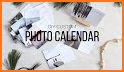 Photo Calendar Widget Free related image