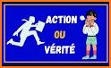 Action ou Vérité Enfants related image