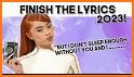 Tik - Finish the Lyrics related image
