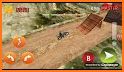 Tricky Bike Racing With Crazy Rider 3D related image