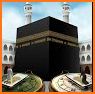 Qibla, Quran, Prayer Time Azan related image