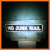 No Junk Mail related image