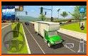 Delivery Truck Driver Simulator related image