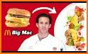 Tasty Fast Food Restaurant Chef related image