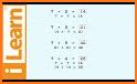 Unlimited Multiplication Table related image