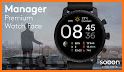 Linear - Digital  Watchface related image