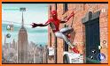 Rope Swing Hero - Spider Rope Master City Rescue related image