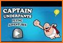 Captain Flying Underpants Adventures related image