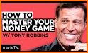 Money master the game BY Tony Robbins related image