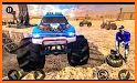 Monster Truck Drive Challenge : 3D Car Games related image