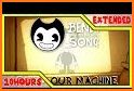 🎵 BENDY INK MACHINE | Video Songs related image