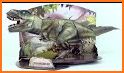 Dinosaur Jigsaw Puzzles - T-Rex and Dinosaurs related image