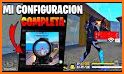 Configuraciónes free fire related image