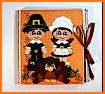 Thanksgiving Photo Frame : Thanksgiving Day related image
