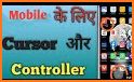 Smart Cursor: One-handed mode related image