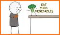 Eat Your Veggies related image