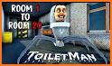 Toiletman: Horror Escape related image