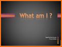 What Am I? - Brain Teasers related image