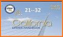 2018 CALIFORNIA DRIVER HANDBOOK DMV related image