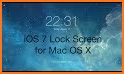 Lock Screen for Mac OS Style related image