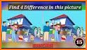 Find the Difference - Anime Puzzles related image