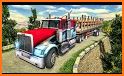 Truck Freight Transport Big Driving Simulator related image