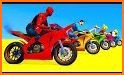 Learn Paint: Coloring Cars Fun Racing Game related image