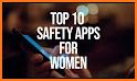 Sister - Personal safety app related image
