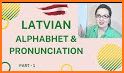 Georgian - Latvian Dictionary (Dic1) related image