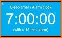 Sleepy alarm - clock & reminder for free related image