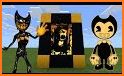 Bendy Ink Machine For MCPE related image