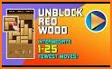 Unblock Red Wood - Puzzle Game related image
