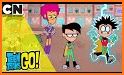 Super Titans Go Troll Teen related image