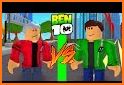 Video: Ben 10 vs Evil Ben 10 Roblox related image