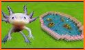 Axolotls Mod for Minecraft PE related image