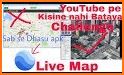 GPS Maps Camera Live Street View related image