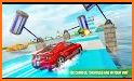 Ultimate Car Stunts - Mega Ramp Stunt Car Games related image