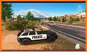 Offroad Police Car Chase Driving Simulator related image