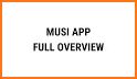 Music Streaming Musi App Helper related image