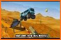 Monster Bus Stunt Racer related image