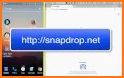 Snapdrop for Android related image