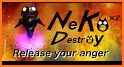 Neko×2 Destroy related image