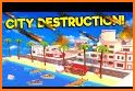 Meteor City Destructor : Physics Simulator related image