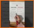 Italian English Translator related image