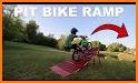 Mega Ramp Police Moto Bike Stunt Master related image