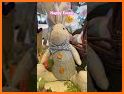 Easter Bunny Smiles Watch related image